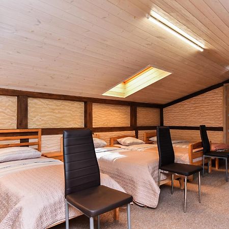 Sodyba Gintaras Priekulė Exterior foto