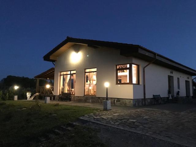 Sodyba Gintaras Priekulė Exterior foto