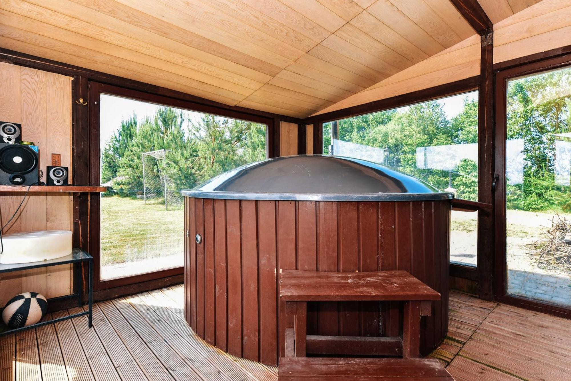 Sodyba Gintaras Priekulė Exterior foto