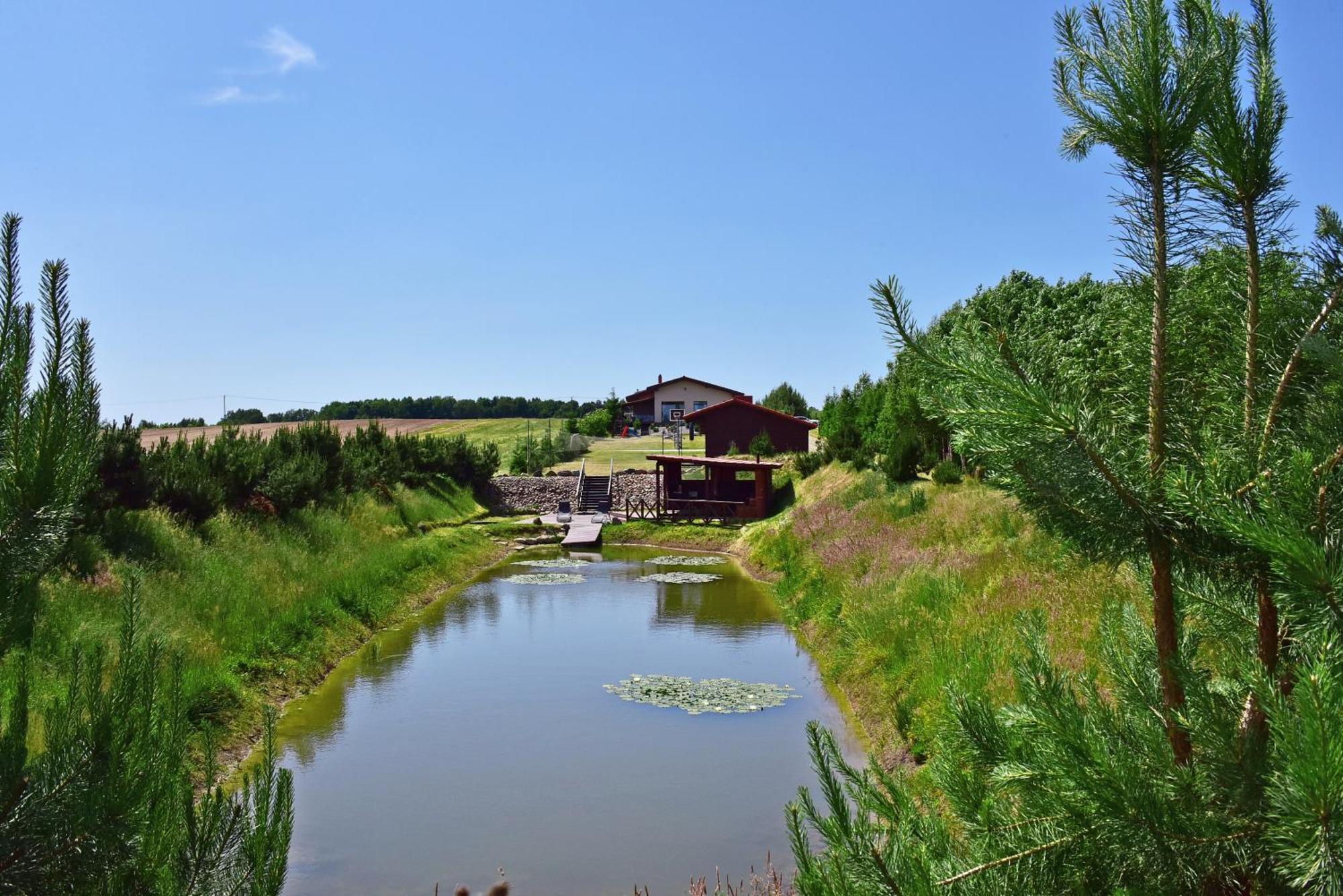 Sodyba Gintaras Priekulė Exterior foto