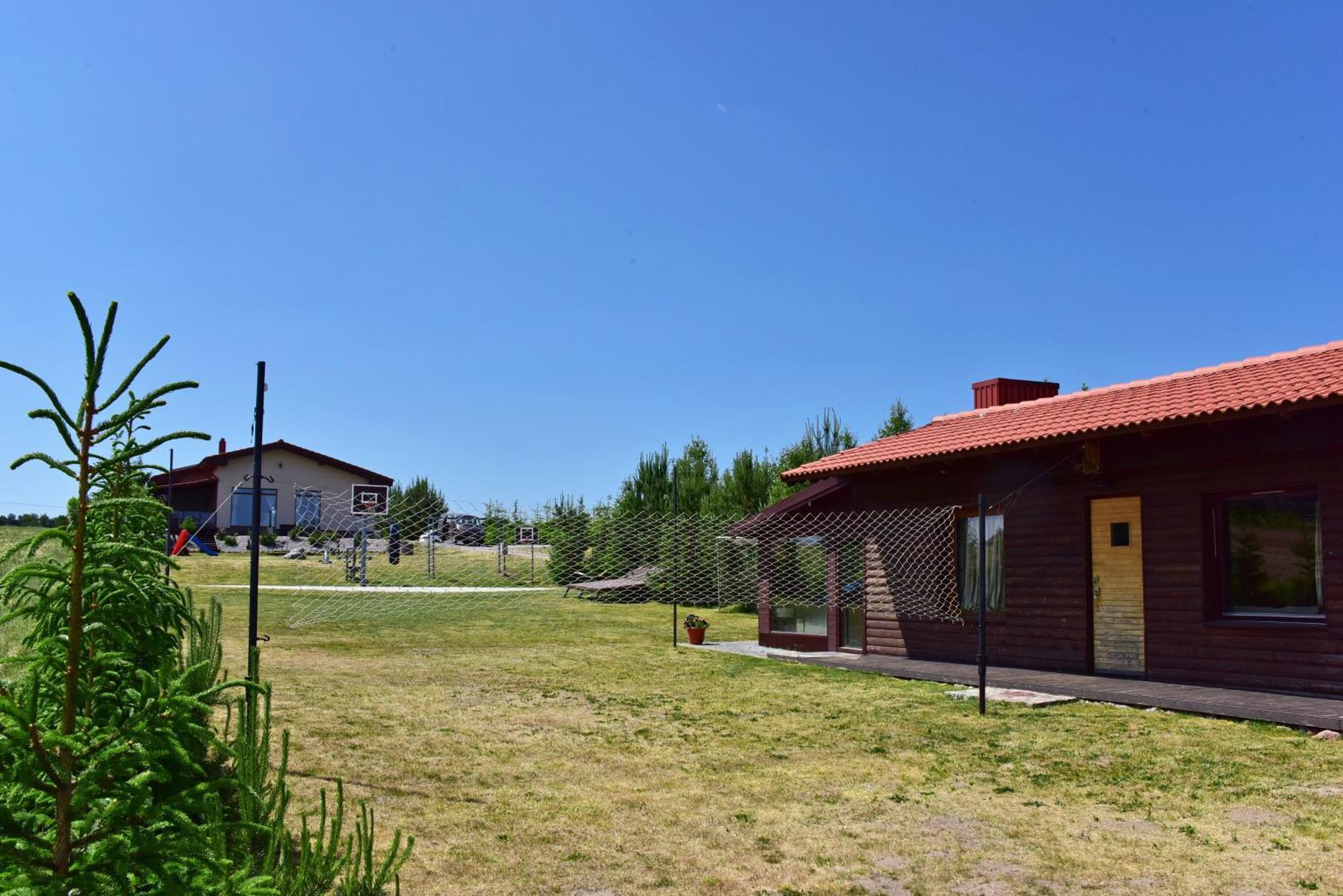 Sodyba Gintaras Priekulė Exterior foto